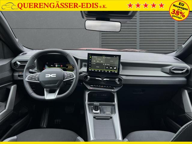 Dacia Bigster Journey SHZ+LKHZ+MV-Kamera Hybrid 155 