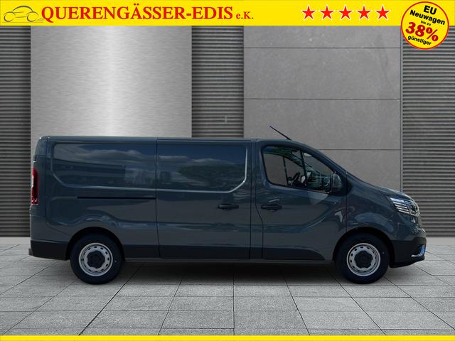 Renault Trafic L2H1 3.0t AHK+Holzboden+PDC EXTRA dCi 170 AT9 