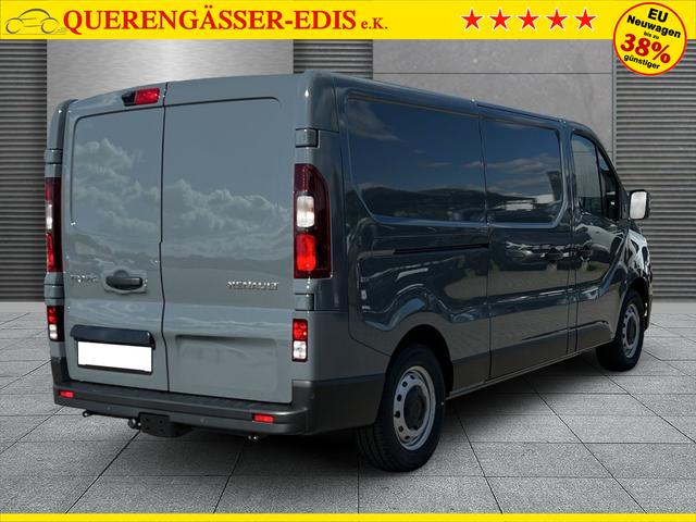 Renault Trafic L2H1 3.0t AHK+Holzboden+PDC EXTRA dCi 170 AT9 