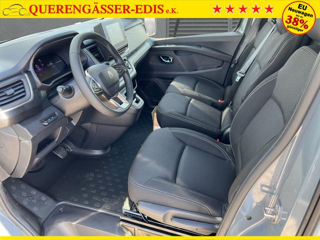Renault Trafic L2H1 3.0t AHK+Holzboden+PDC EXTRA dCi 170 AT9 