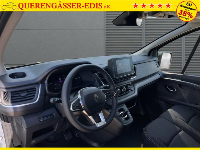 Renault Trafic L2H1 3.0t AHK+Holzboden+PDC EXTRA dCi 170 AT9 