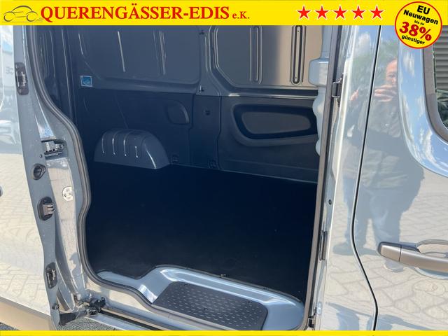 Renault Trafic L2H1 3.0t AHK+Holzboden+PDC EXTRA dCi 170 AT9 