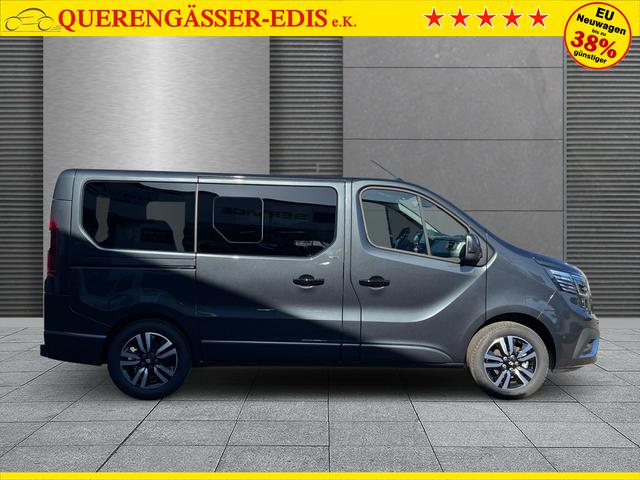 Renault Trafic Spaceclass AHK+LED+Escapade L1H1 170 AT9 
