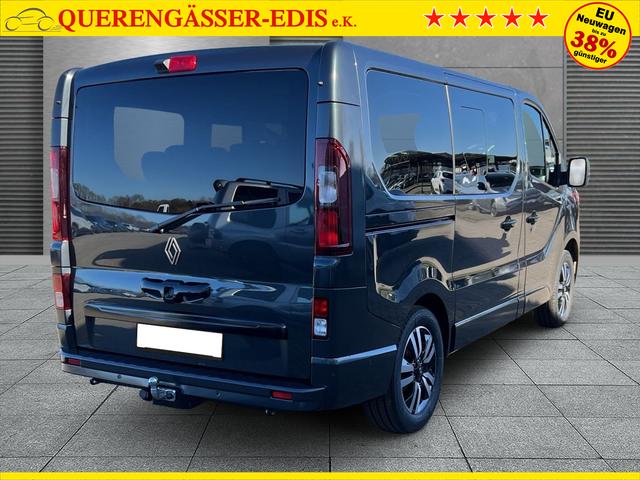 Renault Trafic Spaceclass AHK+LED+Escapade L1H1 170 AT9 