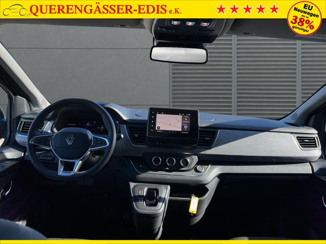 Renault Trafic Spaceclass AHK+LED+Escapade L1H1 170 AT9 