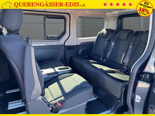Renault Trafic Spaceclass AHK+LED+Escapade L1H1 170 AT9 