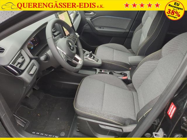 Mitsubishi Grandis Intro Edition 1.3 AT 