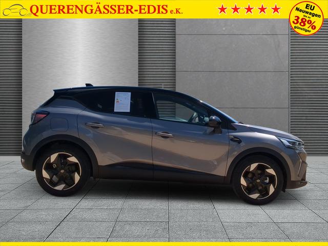 Renault Captur Techno Winterpaket+RFK+PDC TCe 140 