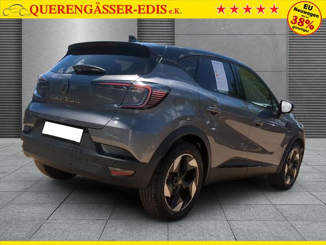 Renault Captur Techno Winterpaket+RFK+PDC TCe 140 
