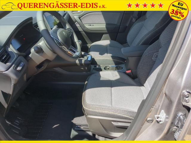 Renault Captur Techno Winterpaket+RFK+PDC TCe 140 