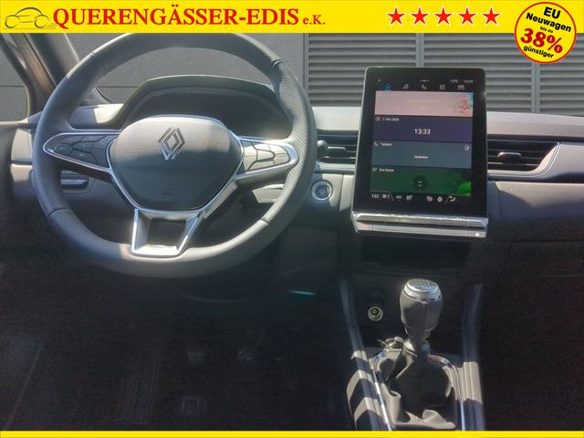 Renault Captur Techno Winterpaket+RFK+PDC TCe 140 