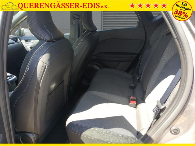 Renault Captur Techno Winterpaket+RFK+PDC TCe 140 
