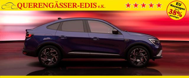 Renault Arkana E-TECH Esprit Alpine Winterpaket+LED+RFK 145 