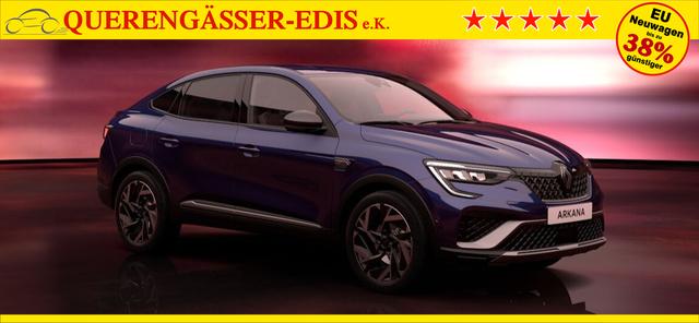 Renault Arkana E-TECH Esprit Alpine Winterpaket+LED+RFK 145 