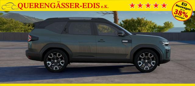 Dacia Bigster Journey SHZ 19-Zoll Pano Hybrid 155 
