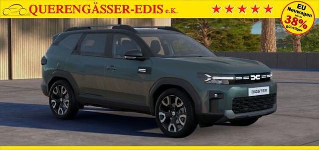 Dacia Bigster Journey SHZ 19-Zoll Pano Hybrid 155 