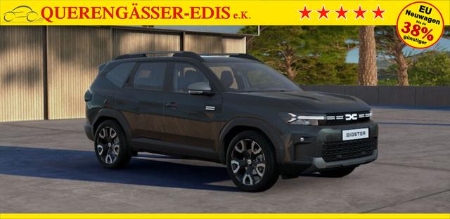 Dacia Bigster Journey SHZ 19-Zoll Pano Hybrid 155 