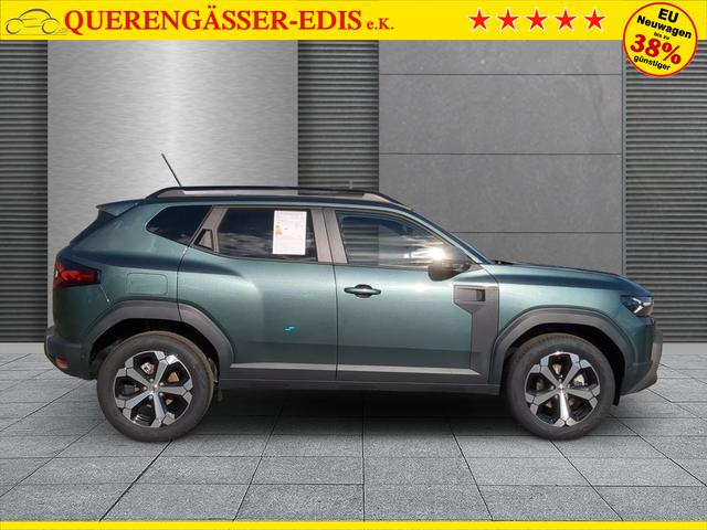 Dacia Duster Journey SHZ LKHZ Navi Hybrid 155 