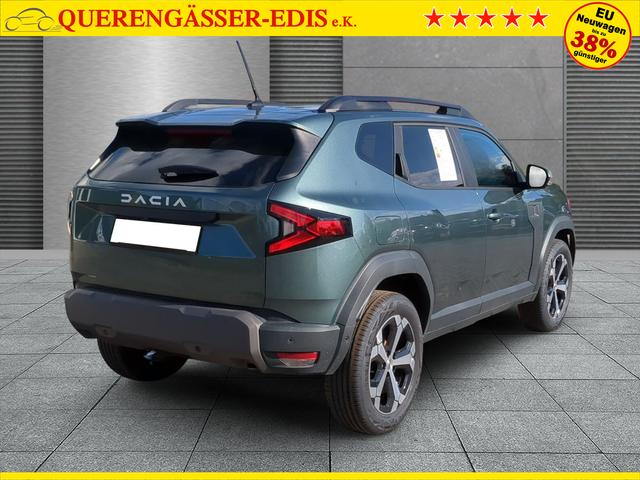Dacia Duster Journey SHZ LKHZ Navi Hybrid 155 