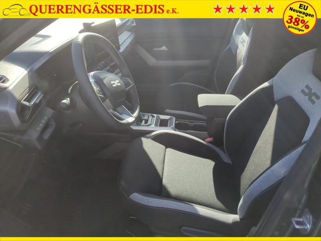 Dacia Duster Journey SHZ LKHZ Navi Hybrid 155 