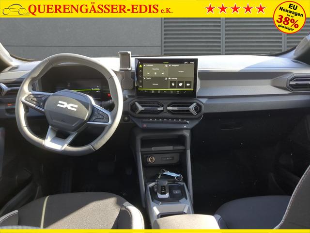 Dacia Duster Journey SHZ LKHZ Navi Hybrid 155 