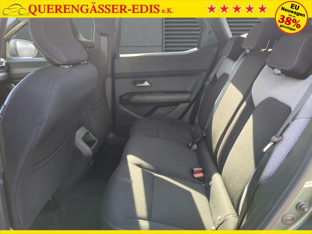 Dacia Duster Journey SHZ LKHZ Navi Hybrid 155 