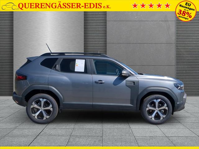 Dacia Duster Journey SHZ LKHZ Navi Hybrid 155 
