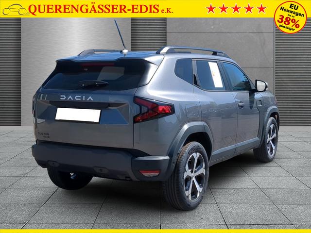 Dacia Duster Journey SHZ LKHZ Navi Hybrid 155 