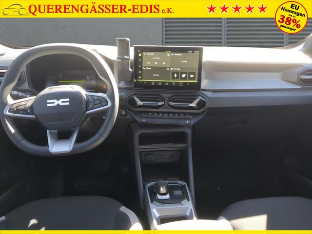 Dacia Duster Journey SHZ LKHZ Navi Hybrid 155 