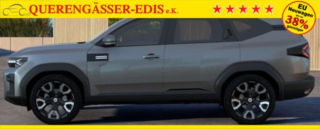 Dacia Bigster Journey SHZ 19-Zoll Pano Hybrid 155 