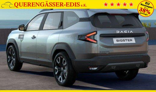 Dacia Bigster Journey SHZ 19-Zoll Pano Hybrid 155 