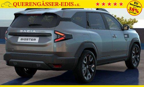 Dacia Bigster Journey SHZ 19-Zoll Pano Hybrid 155 