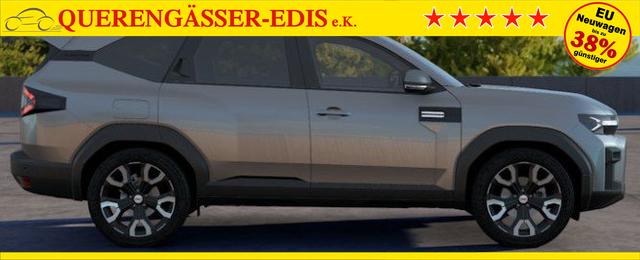 Dacia Bigster Journey SHZ 19-Zoll Pano Hybrid 155 