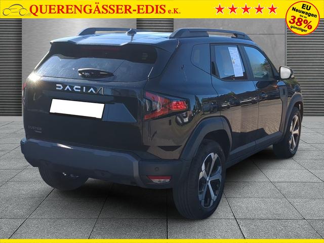 Dacia Duster Journey SHZ LKHZ Navi Hybrid 155 