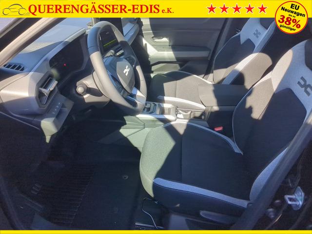 Dacia Duster Journey SHZ LKHZ Navi Hybrid 155 