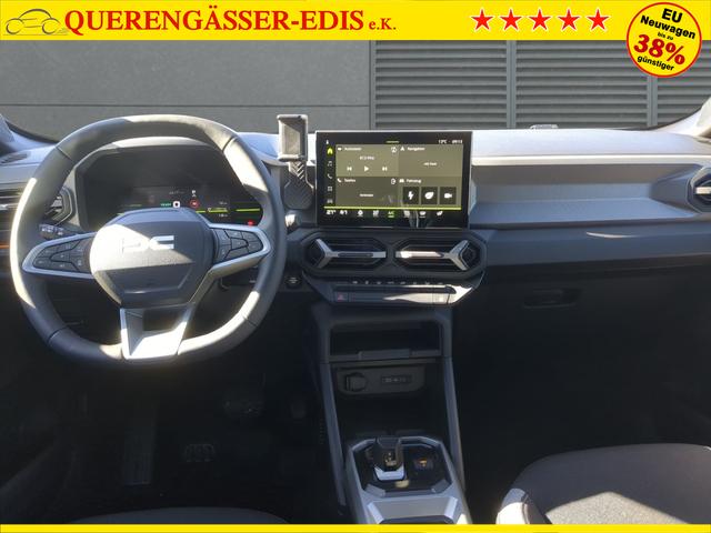 Dacia Duster Journey SHZ LKHZ Navi Hybrid 155 