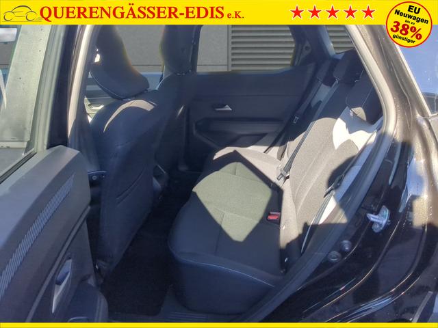 Dacia Duster Journey SHZ LKHZ Navi Hybrid 155 