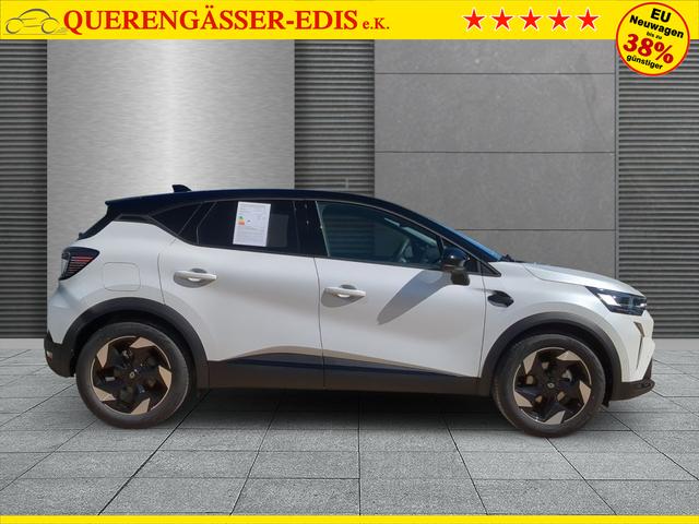 Renault Captur Techno Winterpaket+360&deg;-Kamera TCe 140 