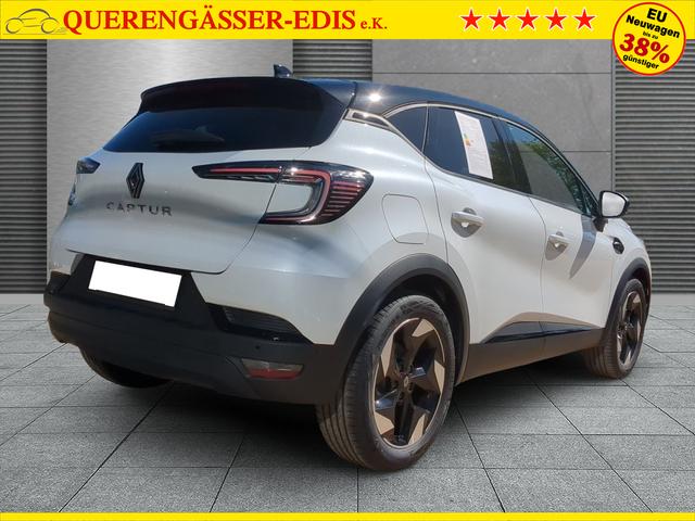Renault Captur Techno Winterpaket+360&deg;-Kamera TCe 140 
