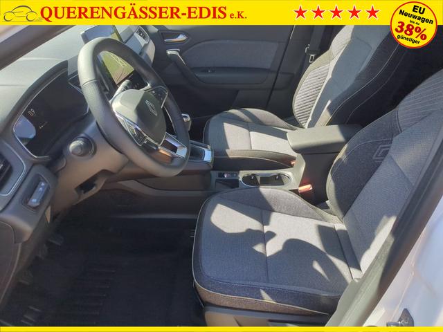 Renault Captur Techno Winterpaket+360&deg;-Kamera TCe 140 