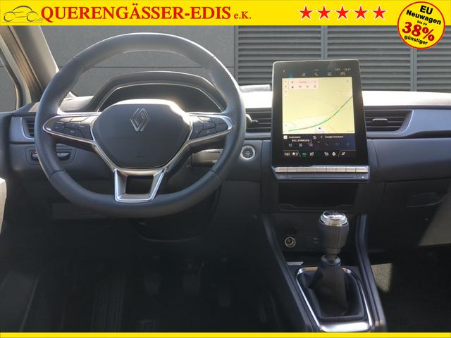 Renault Captur Techno Winterpaket+360&deg;-Kamera TCe 140 