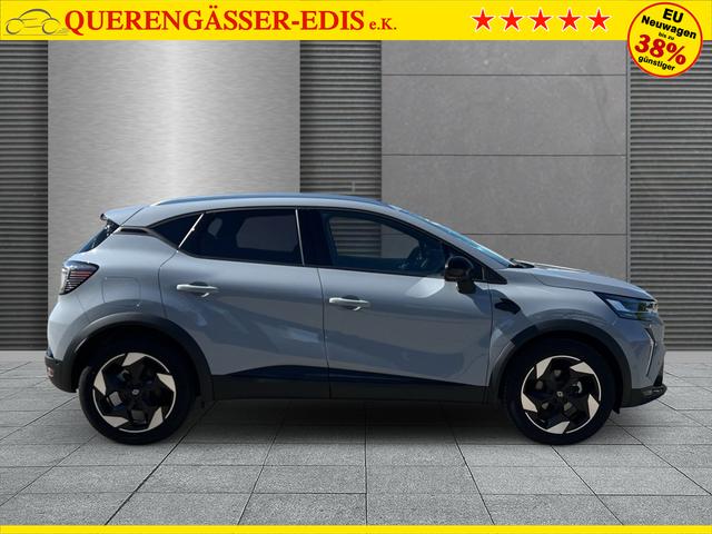Renault Captur Techno SHZ+NAVI+RFK+LED TCe 140 