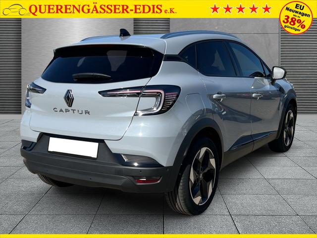 Renault Captur Techno SHZ+NAVI+RFK+LED TCe 140 