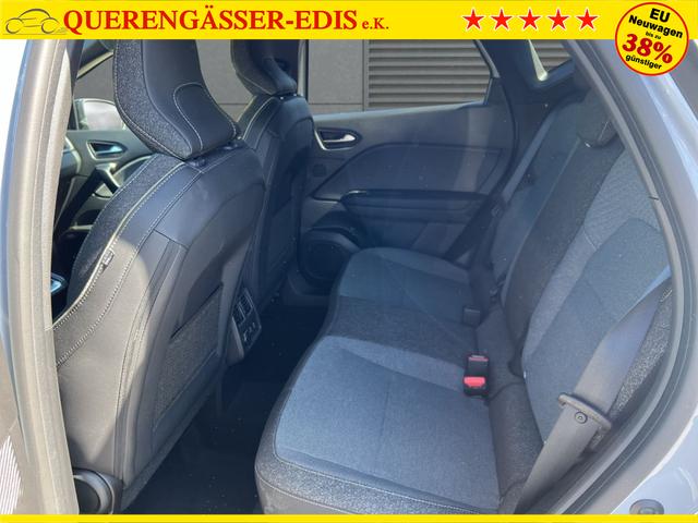 Renault Captur Techno SHZ+NAVI+RFK+LED TCe 140 