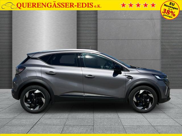 Renault Captur Techno SHZ+NAVI+RFK+LED TCe 140 