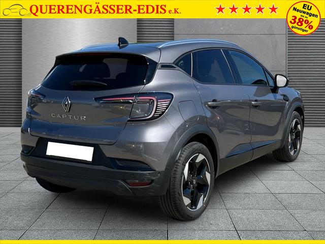 Renault Captur Techno SHZ+NAVI+RFK+LED TCe 140 