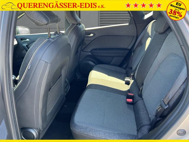 Renault Captur Techno SHZ+NAVI+RFK+LED TCe 140 