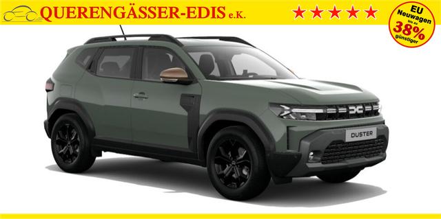 Dacia Duster Extreme SHZ+LKHZ+Navi+RFK TCe 140 