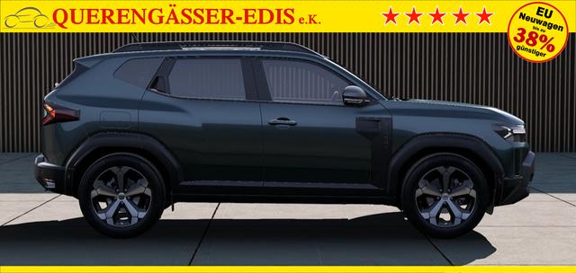 Dacia Duster Journey SHZ LKHZ ECO-G 120 auto 