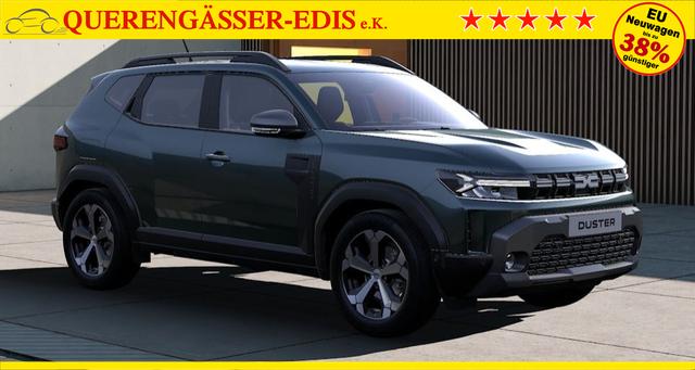 Dacia Duster Journey SHZ LKHZ ECO-G 120 auto 